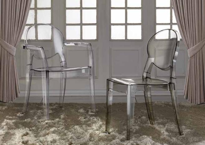 Poltroncina Mod. INK-B