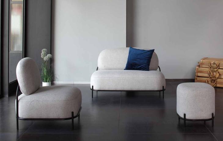 Poltroncina Mod. LARKING