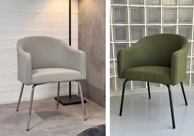 Poltroncina Mod. MOON