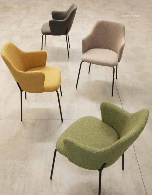 Poltroncina Mod. PENELOPE 4G