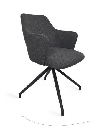 Poltroncina Mod. PENELOPE TWIST