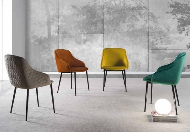 Poltroncina Mod. PIGALLE DUE CUSTOM