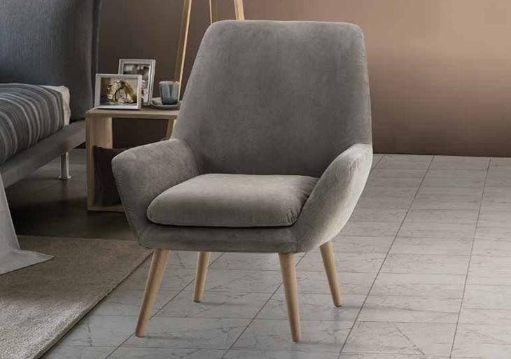 Poltroncina Mod. SILVY