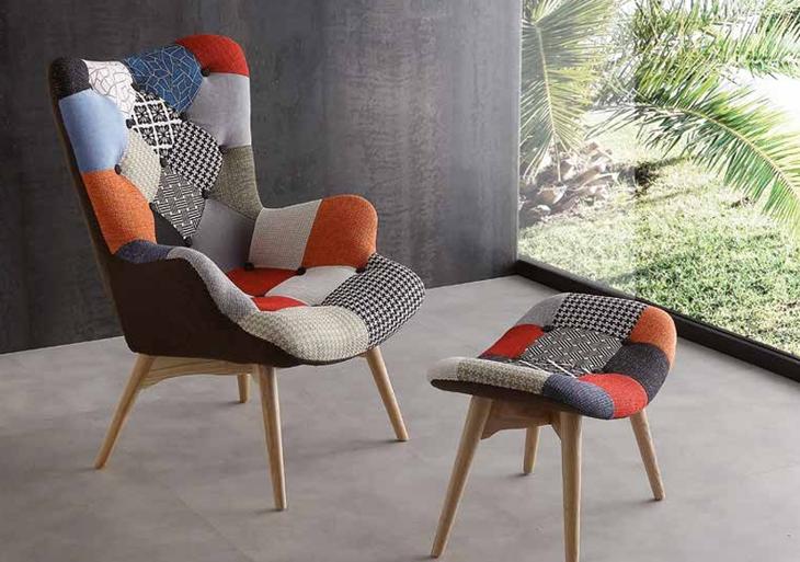 Poltroncina Mod. SWEET HOME