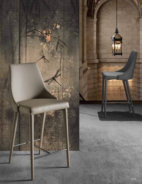 Sgabello Mod. SINFONIA