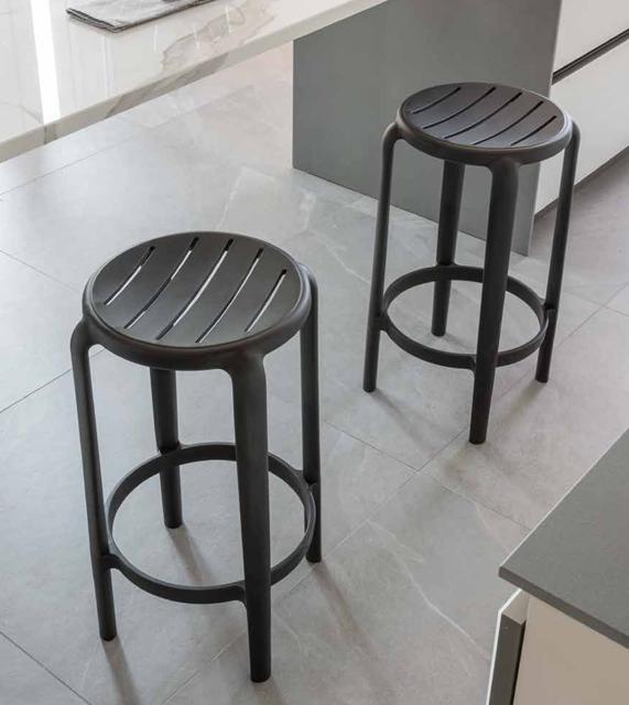 Sgabello Mod. TOMMY STOOL
