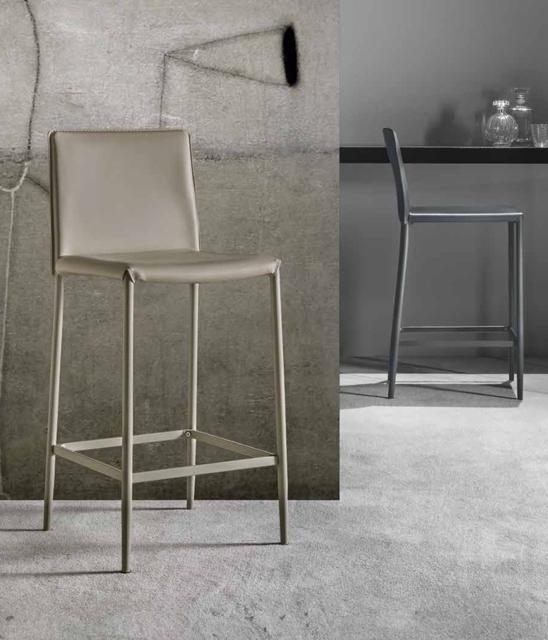 Sgabello Mod. VANITY STOOL