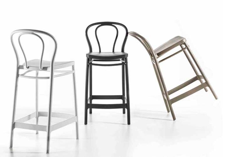 Sgabello Mod. VIENNA 2.0 STOOL