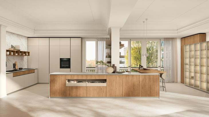 Cucine Lube - Modello Brera #1