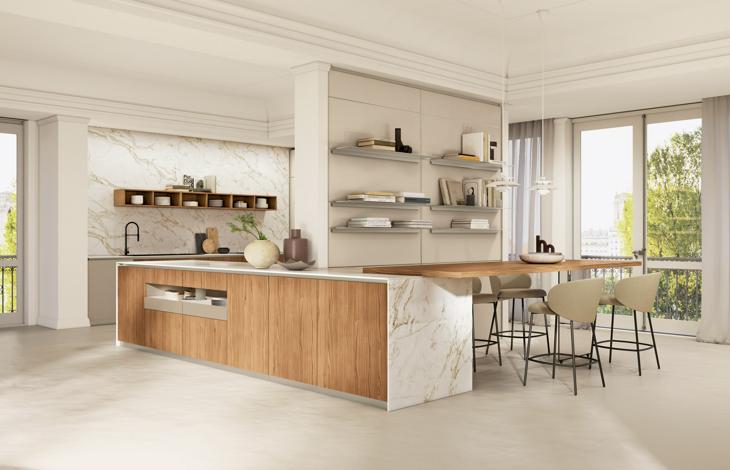 Cucine Lube - Modello Brera #6