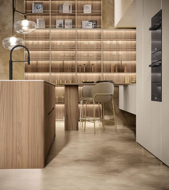 Cucine Lube - Modello Brera #24