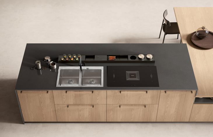 Cucine Lube - Modello Brera #43