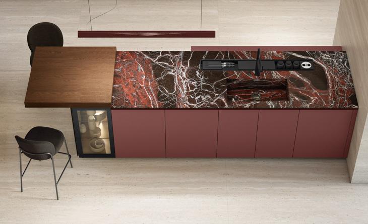 Cucine Lube - Modello Brera #54