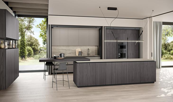 Cucine Lube - Modello Brera #55