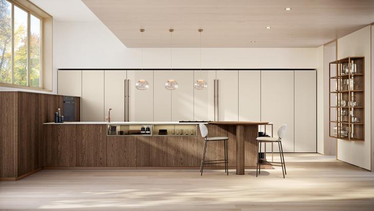 Cucine Lube - Modello Brera #77