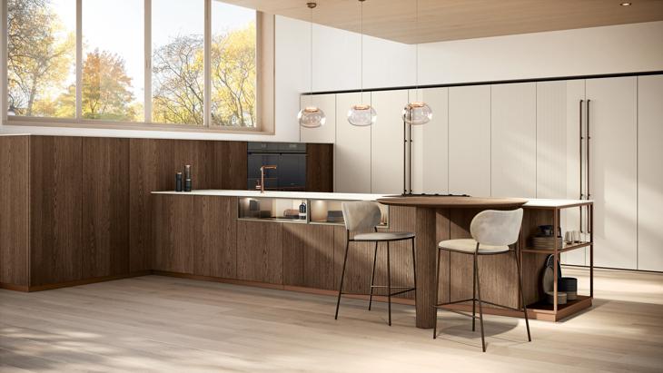 Cucine Lube - Modello Brera #78