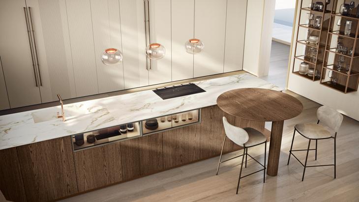 Cucine Lube - Modello Brera #80