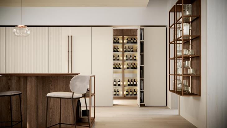 Cucine Lube - Modello Brera #84