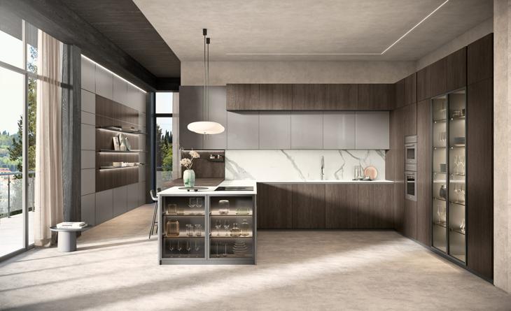 Cucine Lube - Modello Brera #86