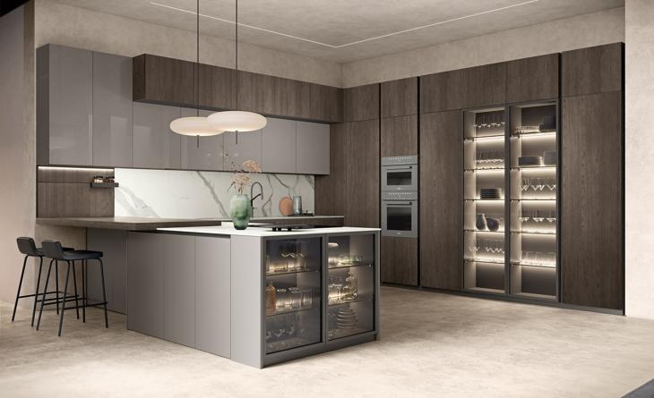 Cucine Lube - Modello Brera #87