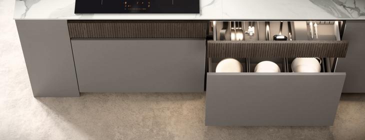 Cucine Lube - Modello Brera #92