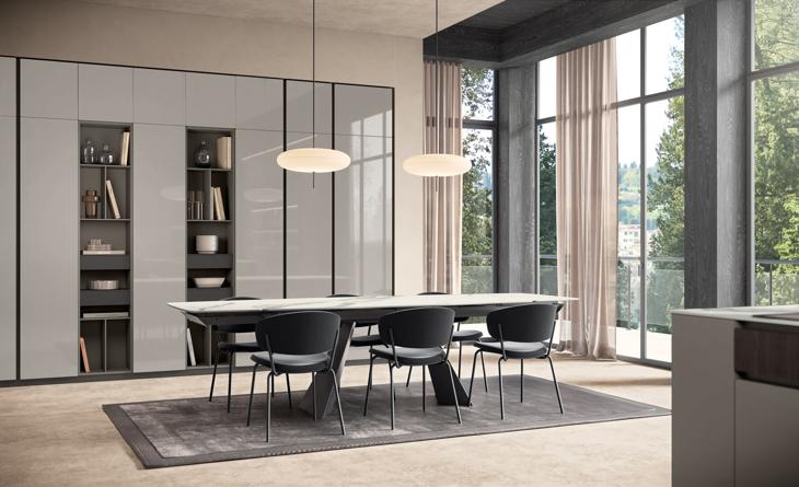 Cucine Lube - Modello Brera #96