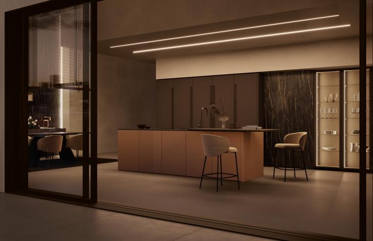 Cucine Lube - Modello Shade Lab #2