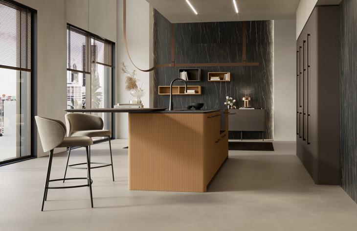 Cucine Lube - Modello Shade Lab #4