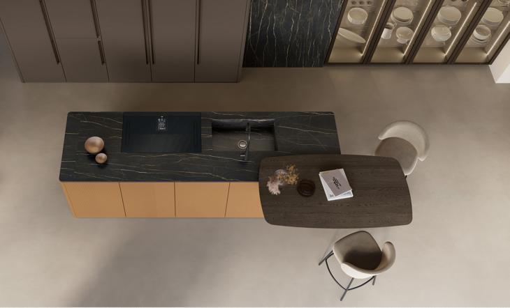 Cucine Lube - Modello Shade Lab #6