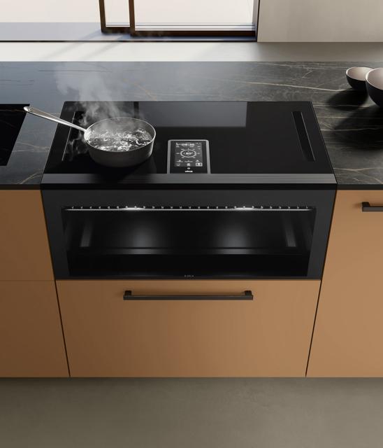 Cucine Lube - Modello Shade Lab #7