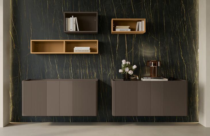 Cucine Lube - Modello Shade Lab #9