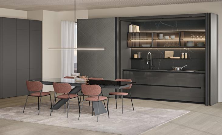 Cucine Lube - Modello Shade Lab #11