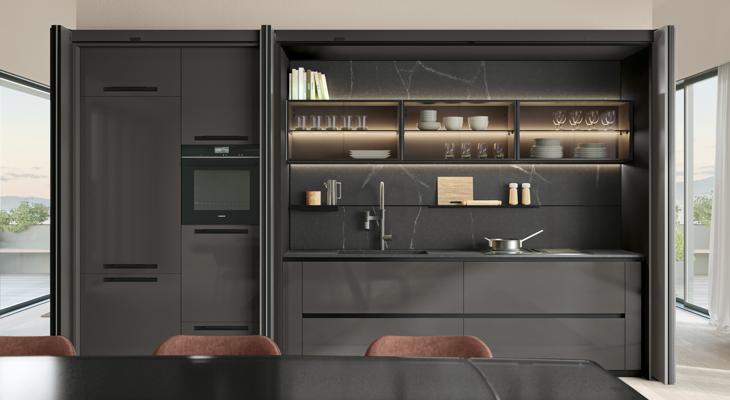 Cucine Lube - Modello Shade Lab #12