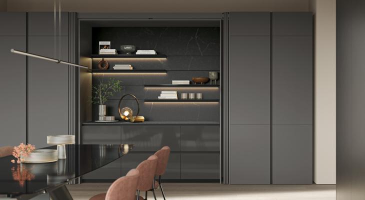 Cucine Lube - Modello Shade Lab #13