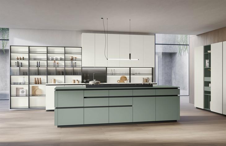 Cucine Lube - Modello Shade Lab #17