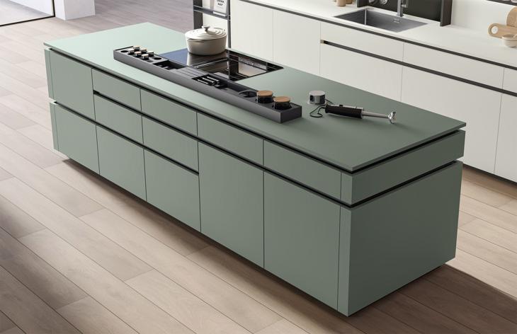 Cucine Lube - Modello Shade Lab #20