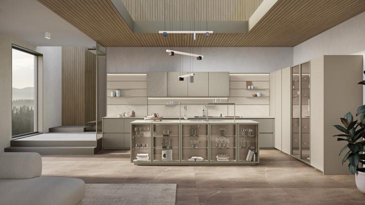Cucine Lube - Modello Shade Lab #25