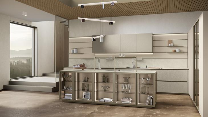 Cucine Lube - Modello Shade Lab #27