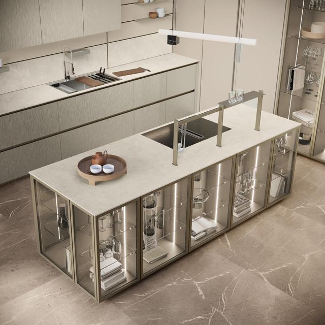 Cucine Lube - Modello Shade Lab #29