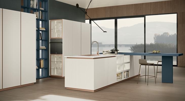 Cucine Lube - Modello Shade Lab #34