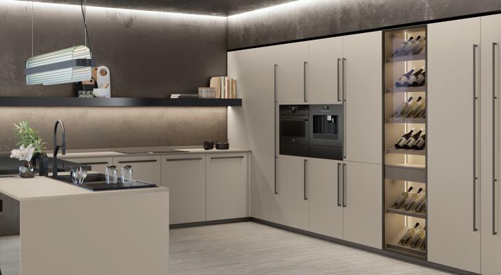 Cucine Lube - Modello Shade Lab #41