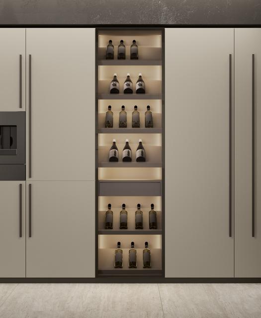 Cucine Lube - Modello Shade Lab #43