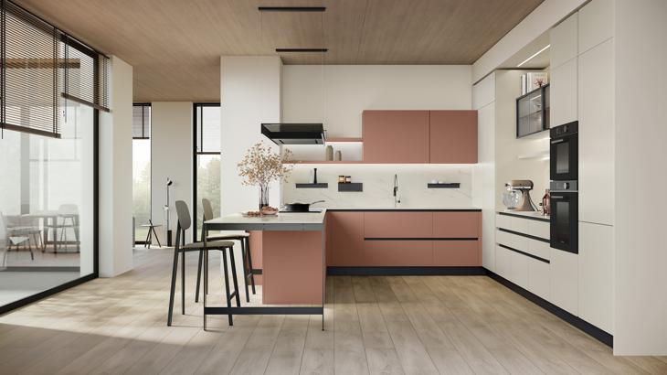 Cucine Lube - Modello Shade Lab #46