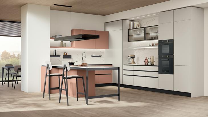 Cucine Lube - Modello Shade Lab #47