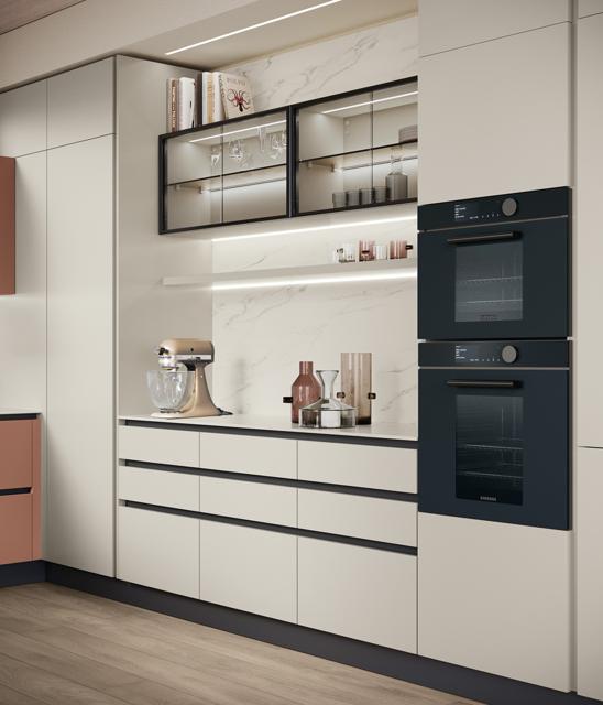 Cucine Lube - Modello Shade Lab #49