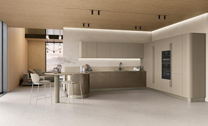 Cucine Lube - Modello Shade Lab #52