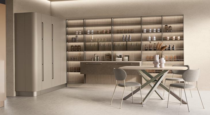 Cucine Lube - Modello Shade Lab #58