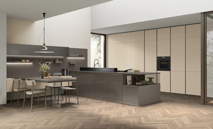 Cucine Lube - Modello Shade Lab #61