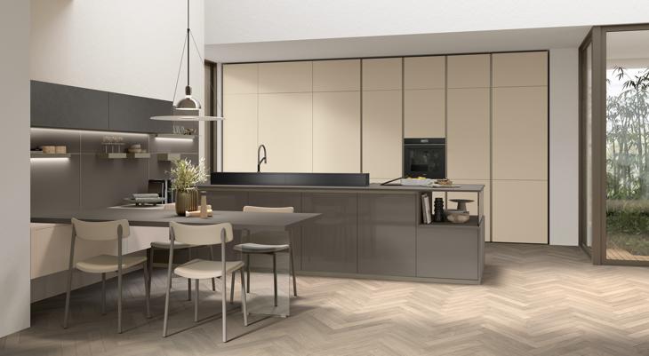 Cucine Lube - Modello Shade Lab #62