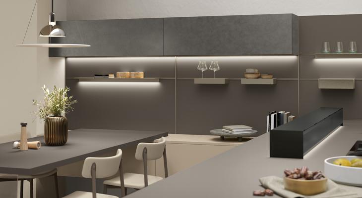 Cucine Lube - Modello Shade Lab #63
